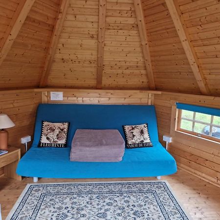 Cruachan Caravan And Camping Farm Килин Екстериор снимка