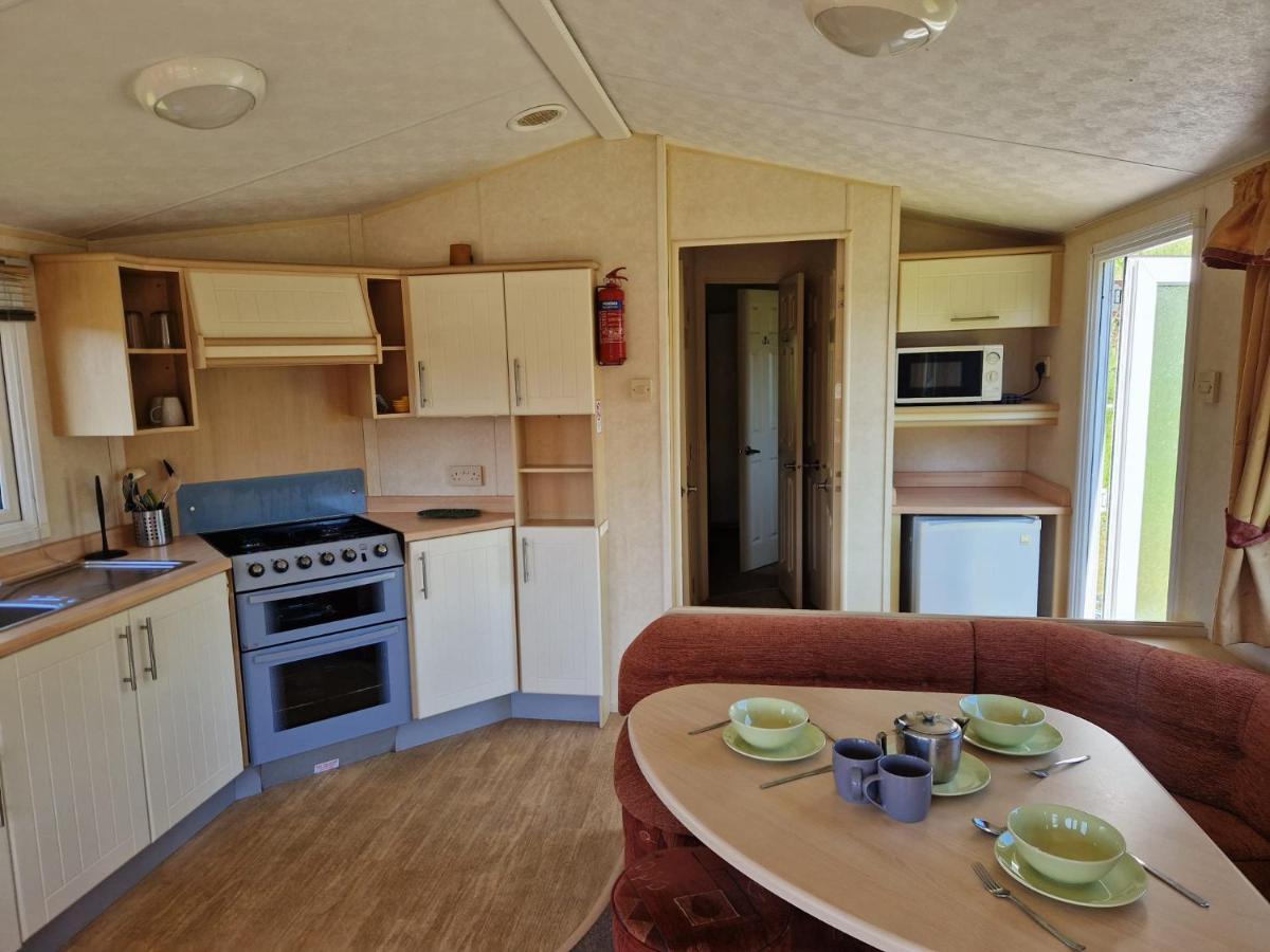 Cruachan Caravan And Camping Farm Килин Екстериор снимка