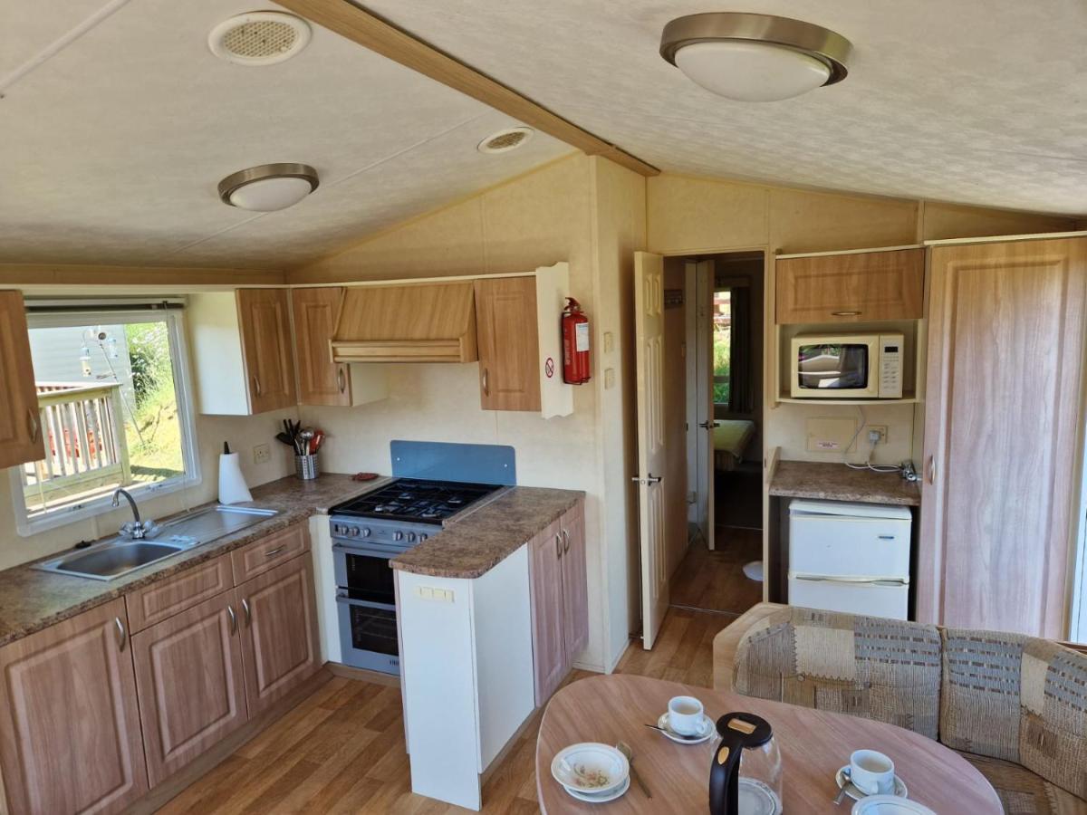 Cruachan Caravan And Camping Farm Килин Екстериор снимка
