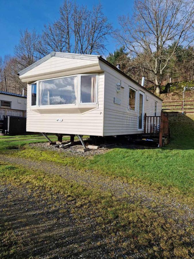 Cruachan Caravan And Camping Farm Килин Екстериор снимка